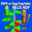 REPO и Тунг Тунг Сахур: Вихрь Спирали