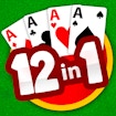 Пасьянс 12 в 1