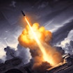 Праздник ракет ВМФ