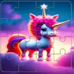 Головоломка с плитками My Little Pony