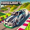 Симулятор дрифта в Minecraft