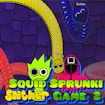 Игра Сквид Спрунки Слизень 2