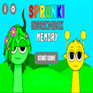 Память Sprunki Incredibox