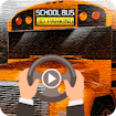 Парковка Школьного Автобуса 3D