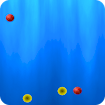 Красный шарик BounceBall