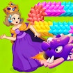 Спасение Девушки: Дракон Вне Игры