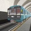 Водитель Московского метро 3D