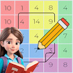 Числовая сетка: Испытание на сложение