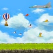 Игра с воздушным шаром 2