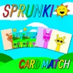 Sprunki: Игра на память с карточками