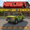 Поиск спорткаров в Minecraft