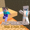 MCParkour Нуб и Малыш Нуб