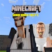 Скрытый Туалет Скибиди в Minecraft 3