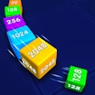 Змейка 2048.io