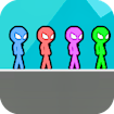 Вечеринка с Человечками: 4 Игрока