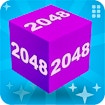 Слияние Крафта 2048 3D Пазл