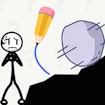 Спасение Стикмена: Нарисуй и Спаси 2