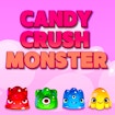Монстры в Candy Crush