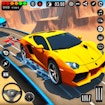 Автогонки на мегарампах 3D