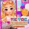Летняя мода Tictoc
