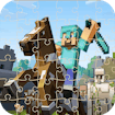 Головоломки Minecraft
