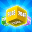 Слияние Кубов 2048 3D
