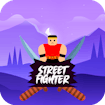 Онлайн-игра Street Fighter