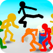 Уличные Бои Стикменов 3D