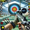 Целевая игра с оружием - FPS стрелялка