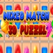 Смешанный матч 3D пазл