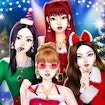 Рождественский концерт Black Pink