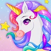 Одень Единорога: Игры с Макияжем