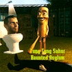 Тунг Тунг Сахур: Проклятая психушка