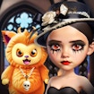Любимая игрушка мрачной принцессы