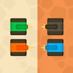 Игра на танках 2D для 1-4 игроков