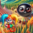 Коллекционер игрушек Помни Цирка