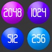 Загадка с шарами 2048
